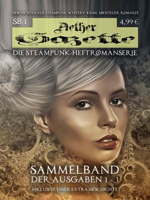 cover image of Aether Gazette Sammelband 1